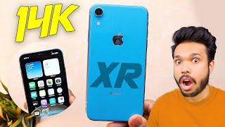 14K iPhone XR Review in 2024 - ReFit Global Truth 