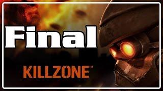 Killzone 1 HD Remaster PS3 Detonado # 14 - Final