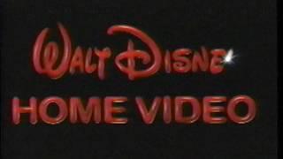 Walt Disney Home Video Logo