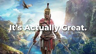 A Defense of Assassins Creed Odyssey