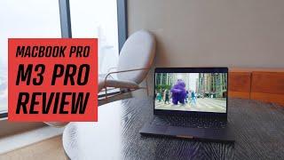 MacBook Pro M3 Pro 14-inch Review 3 Months Later