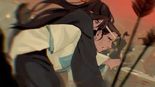 MDZS Animatic - Take Him Back and Hide Him  Devils Backbone