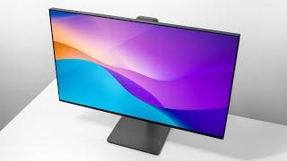 The First Glossy Gaming Monitor