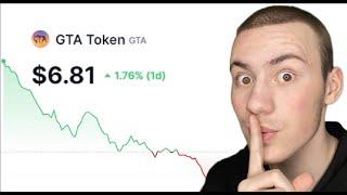  #GТA MEME #TOKEN ОБЗОР  РОЗЫГРЫШ НА 10.000 #USTD  ВЫШЕЛ НОВЫЙ БОТ 