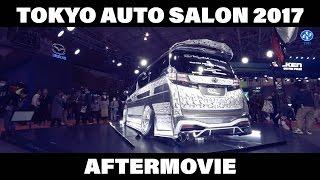 Tokyo Auto Salon 2017 Aftermovie l YHI Special