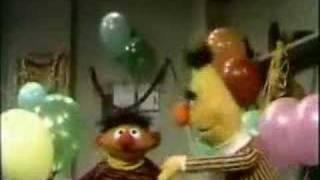 Sesame Street - Ernie and Bert - A very special day