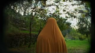 Woman Muslim Hijab Nature -   No Copyright Video 4K 