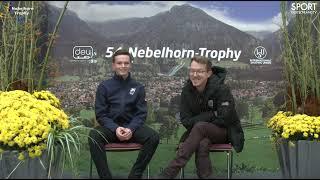 Liam Kapeikis Nebelhorn Trophy SP 2022