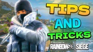 Tips And Tricks To Improve In Rainbow Six Siege