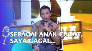 Stand Up Comedy Dani Aditya Sebagai Anak Cacat Saya Merasa Gagal... - SUCI 5