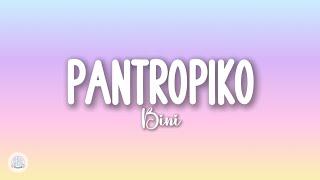 BINI - Pantropiko Lyrics