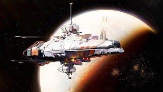 Falling Frontier  NEW GAMEPLAY & Update of this Highly Anticipated & Immersive Sci-Fi RTS