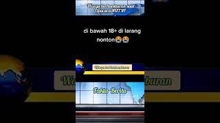 DIBAWAH UMUR 18+ DILARANG MENONTON