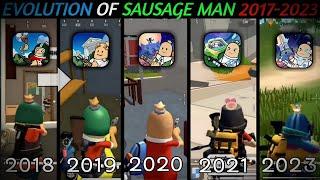 SausageMan old memories 2018-2023   #sausageman #oldsausageman