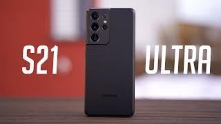 Volltreffer Samsung Galaxy S21 Ultra Review Deutsch  SwagTab