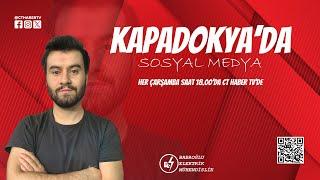 KAPADOKYADA SOSYAL MEDYA 13. BÖLÜM UFUK ŞİMŞEK