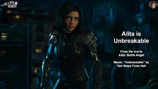 Alita is Unbreakable  Alita Battle Angel 2