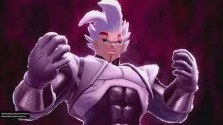 They say baby is the worse raider DRAGON BALL THE BREAKERS