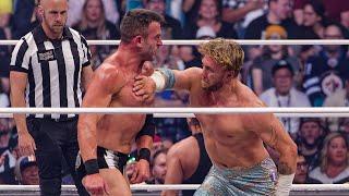 FULL MATCH - Will Ospreay vs. Roderick Strong AEW Double or Nothing 2024