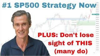 The #1 SP500 Strategy To Have Now  Stock Market Technical Analysis