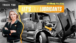 Semi truck oil change. What you need to know. Conventional vs. Synthetic. Truck Yoo Episode 68.