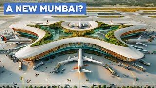 Navi Mumbai - Indias Brand New Mega Airport