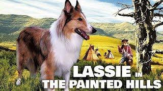 Lassie - The Painted Hills Western Family Movie English Full Length free full movies on youtube