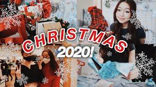 Christmas Eve + Christmas Morning Vlog 2020 