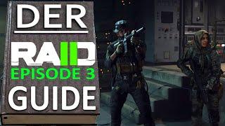 Der RAID Episode 3 Guide - Alle Schritte einfach erklärt  Call of Duty Modern Warfare 2 Raid