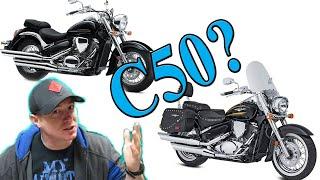 Suzuki Boulevard C50 Honest Review