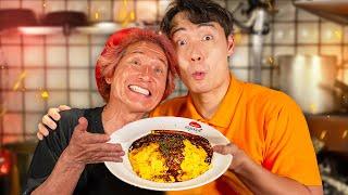 Uncle Roger Make Omurice 9M SUBSCRIBER SPECIAL