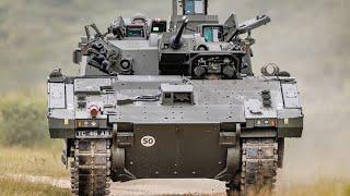 Top 15 Tracked Infantry Fighting Vehicles2024