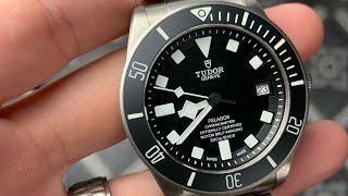 Tudor Pelagos - 4K Review good & bad