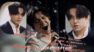 ДимашЧто значит этот взгляд?СтрастьНаслаждениесоблазн.Dimash what does a serious look mean?Дубль