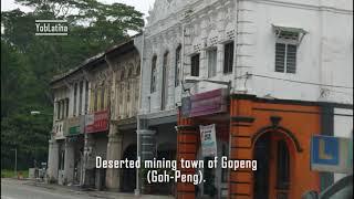 A video narrative of my nostalgic homecoming to Ipoh Anderson and Ashby.  