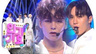 SEVENTEEN세븐틴 - HIT @인기가요 Inkigayo 20190811