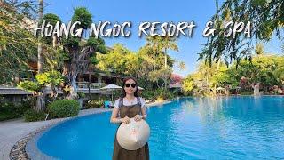 Hoang Ngoc Resort & Spa - Resort is loved by many tourists in Mui Ne