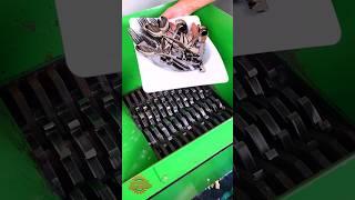 #shreddermachine #asmr #experiment #satisfying #oddlysatisfying