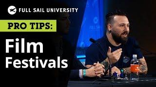 Why Film Festivals Are More Important Than Ever for Filmmakers  Full Sail University