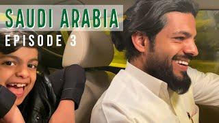 An Amazing Act of SAUDI GENEROSITY الكرم السعودي American in Saudi Arabia Travel Vlog