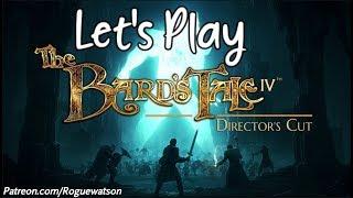 Lets Play - The Bards Tale IV Directors Cut Episode 1