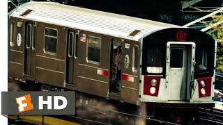 The Taking of Pelham 123 2009 - Runaway Train Scene 810  Movieclips