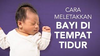 Cara Meletakkan Bayi di Kasur  dr. Dimple Nagrani Sp.A