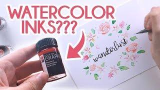 These Watercolors are WEIRD and they TESTED ME  Paletteful Packs Unboxing  Trying New Art Supplies