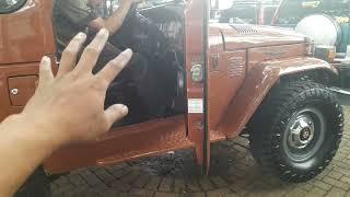 Tutorial Mengoperasikan double gardan 4x4  khusus nya Hardtop  pandawa 4x4