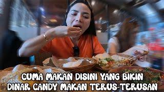 CUMA MAKAN DISINI BIKIN DINAR CANDY SELALU NAGIH  MENU AYAMNYA & SAMBALNYA ENDUL BANGET 