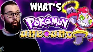 Whats Pokemon Unbound?