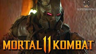 The Nicest Opponent I Have Ever Played - Mortal Kombat 11 Kabal Gameplay