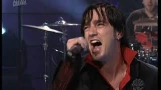 Three Days Grace - Animal I Have Become live The Tonight Show with Jay Leno