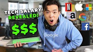 How Much Money Do Software Engineers Make? REAL SALARY $$$ FIGURES